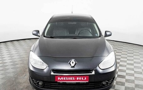 Renault Fluence I, 2012 год, 733 000 рублей, 2 фотография