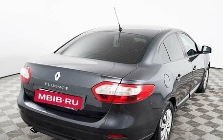 Renault Fluence I, 2012 год, 733 000 рублей, 5 фотография