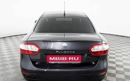 Renault Fluence I, 2012 год, 733 000 рублей, 6 фотография