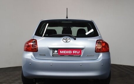 Toyota Auris II, 2008 год, 969 000 рублей, 5 фотография
