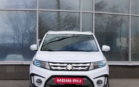 Suzuki Vitara II рестайлинг, 2015 год, 1 880 000 рублей, 2 фотография