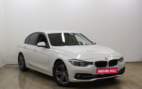 BMW 3 серия, 2016 год, 1 880 000 рублей, 3 фотография