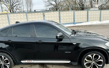 BMW X6, 2010 год, 1 850 000 рублей, 4 фотография