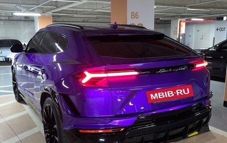 Lamborghini Urus I, 2023 год, 46 300 000 рублей, 4 фотография