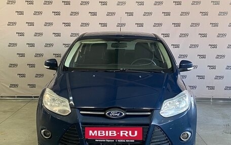 Ford Focus III, 2012 год, 640 000 рублей, 2 фотография
