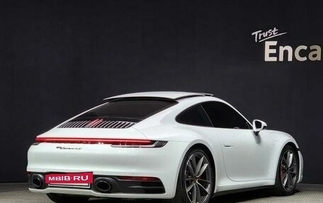 Porsche 911, 2020 год, 12 000 000 рублей, 2 фотография