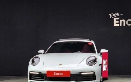 Porsche 911, 2020 год, 12 000 000 рублей, 3 фотография