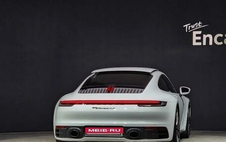 Porsche 911, 2020 год, 12 000 000 рублей, 4 фотография