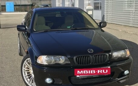 BMW 3 серия, 2001 год, 999 000 рублей, 7 фотография