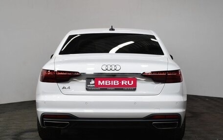 Audi A4, 2020 год, 3 199 000 рублей, 5 фотография