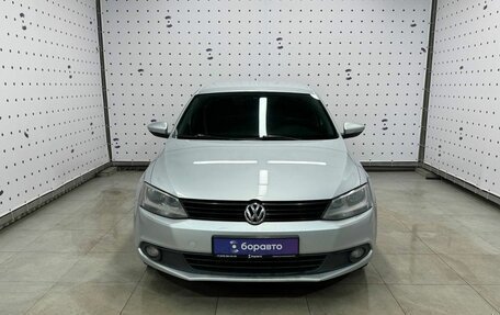 Volkswagen Jetta VI, 2012 год, 1 119 000 рублей, 3 фотография