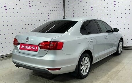Volkswagen Jetta VI, 2012 год, 1 119 000 рублей, 5 фотография