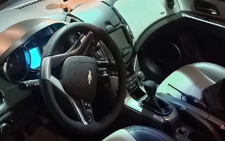 Chevrolet Cruze II, 2013 год, 1 250 000 рублей, 6 фотография