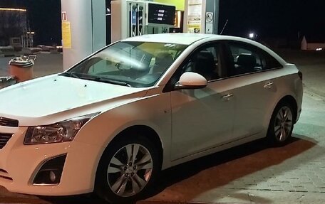 Chevrolet Cruze II, 2013 год, 1 250 000 рублей, 4 фотография