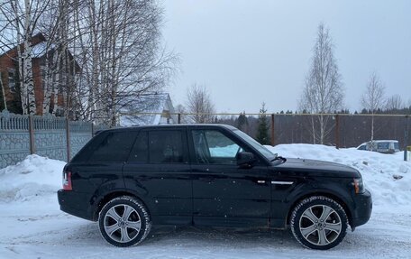 Land Rover Range Rover Sport I рестайлинг, 2012 год, 2 100 000 рублей, 3 фотография