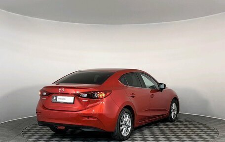 Mazda 3, 2017 год, 1 735 000 рублей, 6 фотография