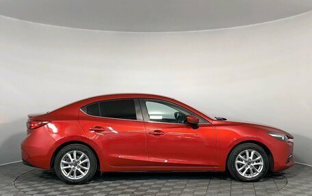 Mazda 3, 2017 год, 1 735 000 рублей, 5 фотография