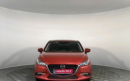 Mazda 3, 2017 год, 1 735 000 рублей, 3 фотография