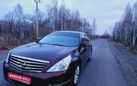 Nissan Teana, 2012 год, 1 300 000 рублей, 4 фотография