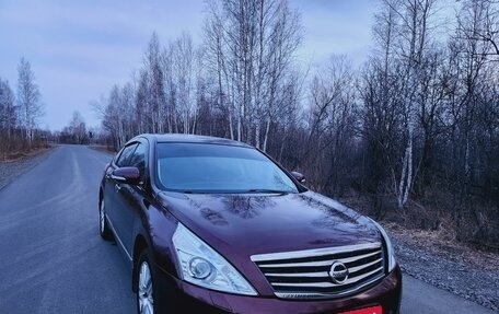 Nissan Teana, 2012 год, 1 300 000 рублей, 7 фотография