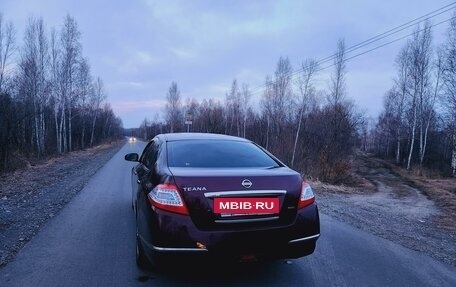 Nissan Teana, 2012 год, 1 300 000 рублей, 6 фотография