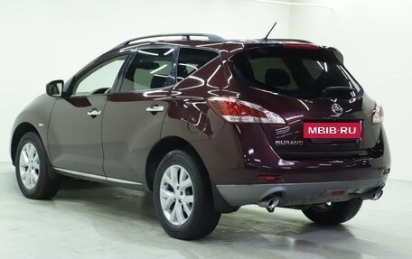 Nissan Murano, 2013 год, 1 085 000 рублей, 2 фотография