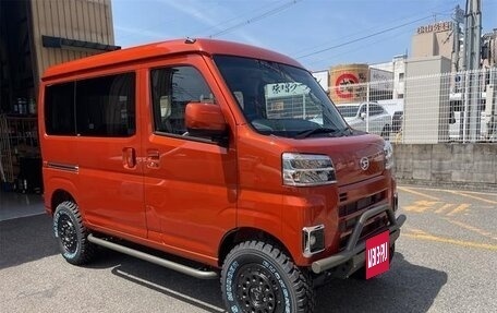 Daihatsu Hijet X, 2020 год, 580 000 рублей, 2 фотография
