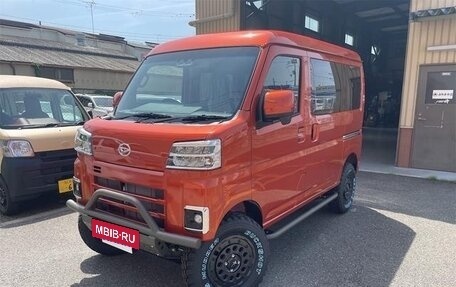 Daihatsu Hijet X, 2020 год, 580 000 рублей, 3 фотография