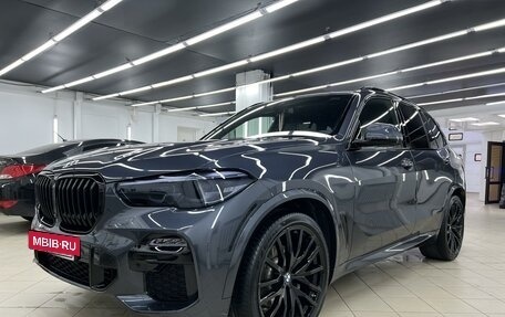 BMW X5, 2020 год, 7 400 000 рублей, 2 фотография
