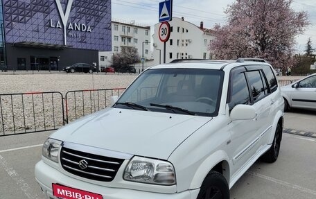 Suzuki Grand Vitara, 2001 год, 790 000 рублей, 2 фотография