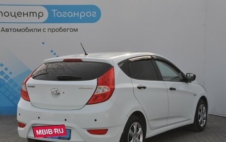 Hyundai Solaris II рестайлинг, 2012 год, 1 049 000 рублей, 5 фотография