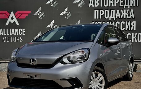 Honda Fit, 2020 год, 1 530 000 рублей, 3 фотография