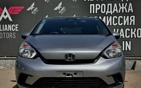 Honda Fit, 2020 год, 1 530 000 рублей, 2 фотография