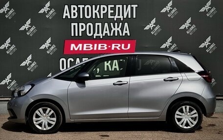 Honda Fit, 2020 год, 1 530 000 рублей, 4 фотография