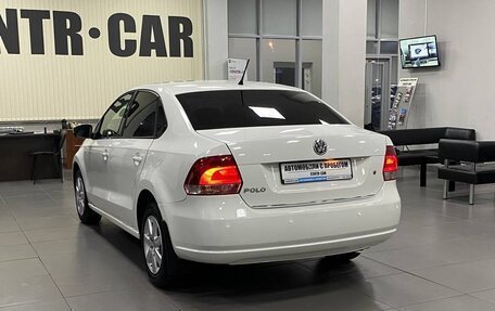 Volkswagen Polo VI (EU Market), 2013 год, 930 000 рублей, 3 фотография