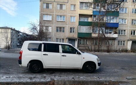 Toyota Probox I, 2011 год, 580 000 рублей, 4 фотография