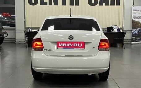 Volkswagen Polo VI (EU Market), 2013 год, 930 000 рублей, 4 фотография