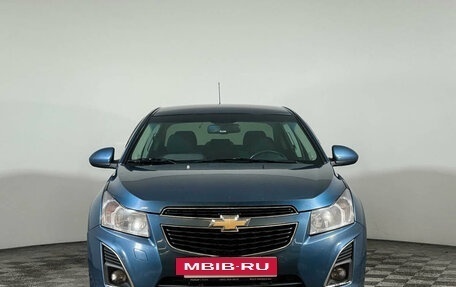 Chevrolet Cruze II, 2013 год, 876 000 рублей, 2 фотография