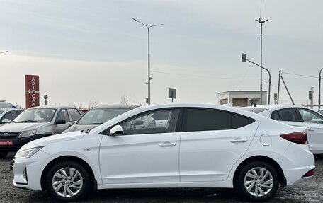 Hyundai Elantra VI рестайлинг, 2019 год, 1 700 000 рублей, 4 фотография
