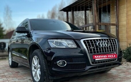 Audi Q5, 2012 год, 1 520 000 рублей, 2 фотография