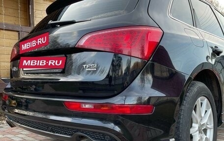 Audi Q5, 2012 год, 1 520 000 рублей, 4 фотография