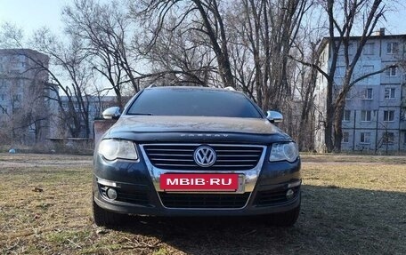 Volkswagen Passat B6, 2008 год, 1 000 000 рублей, 4 фотография