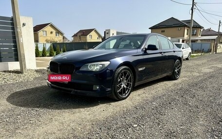 BMW 7 серия, 2009 год, 1 680 000 рублей, 2 фотография