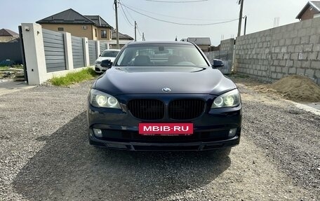 BMW 7 серия, 2009 год, 1 680 000 рублей, 4 фотография