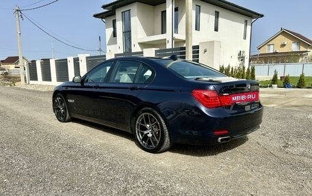 BMW 7 серия, 2009 год, 1 680 000 рублей, 6 фотография