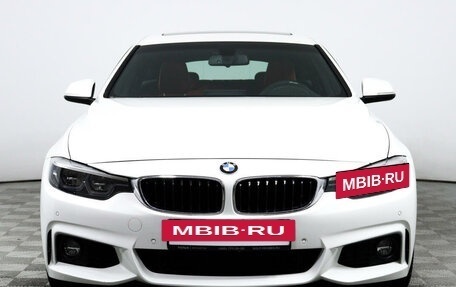 BMW 4 серия, 2018 год, 3 929 000 рублей, 2 фотография
