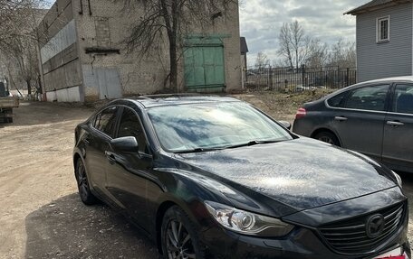 Mazda 6, 2012 год, 1 650 000 рублей, 2 фотография