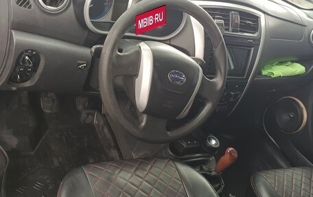 Datsun on-DO I рестайлинг, 2015 год, 399 000 рублей, 2 фотография