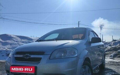 Chevrolet Aveo III, 2011 год, 420 000 рублей, 3 фотография