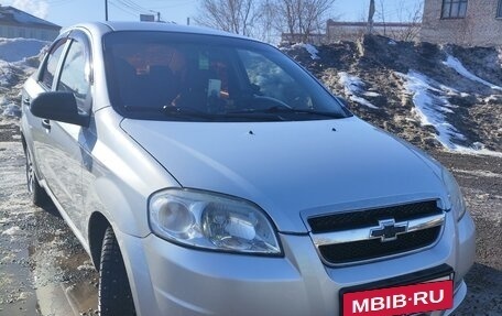 Chevrolet Aveo III, 2011 год, 420 000 рублей, 2 фотография